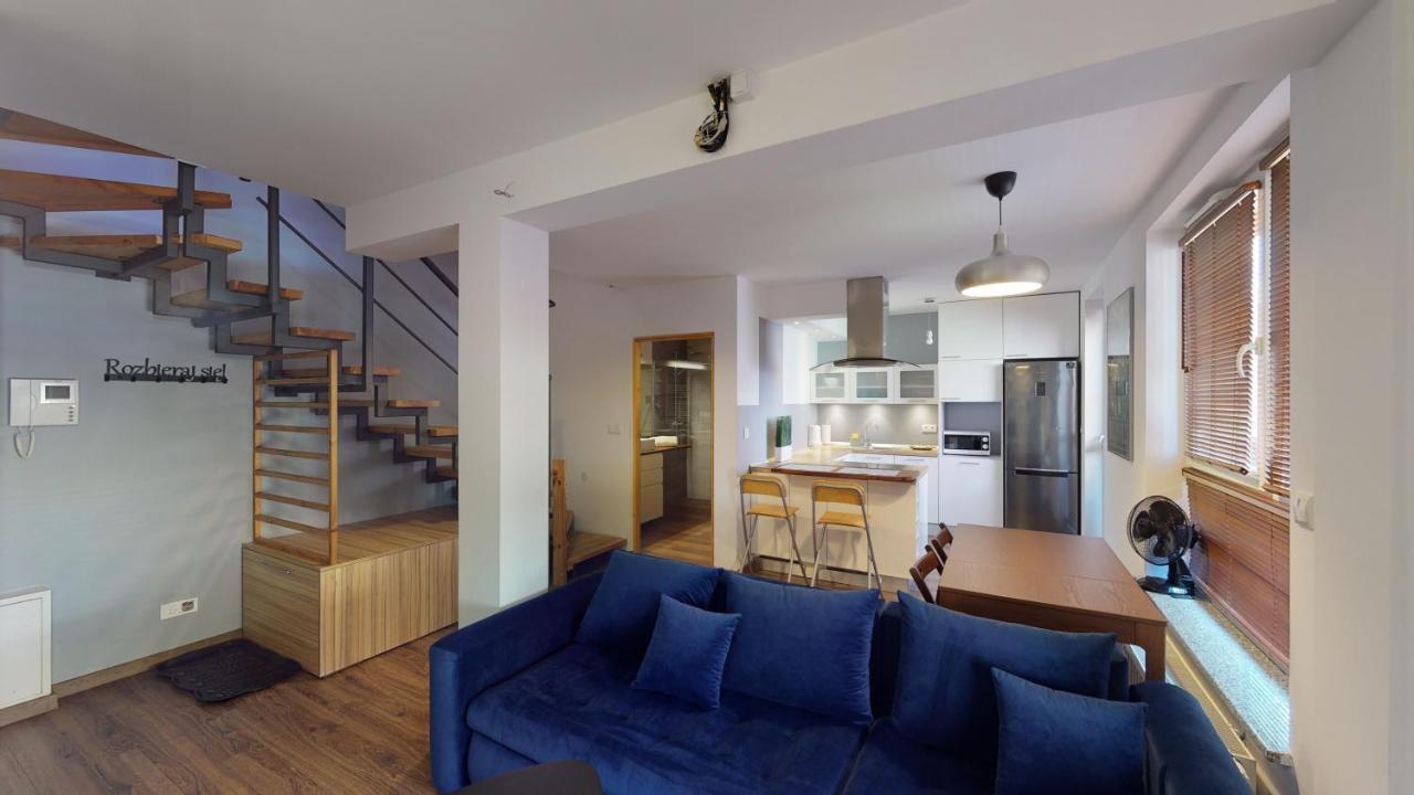 Rydygiera 14 Family House Tectum Apartments Вроцлав Екстер'єр фото